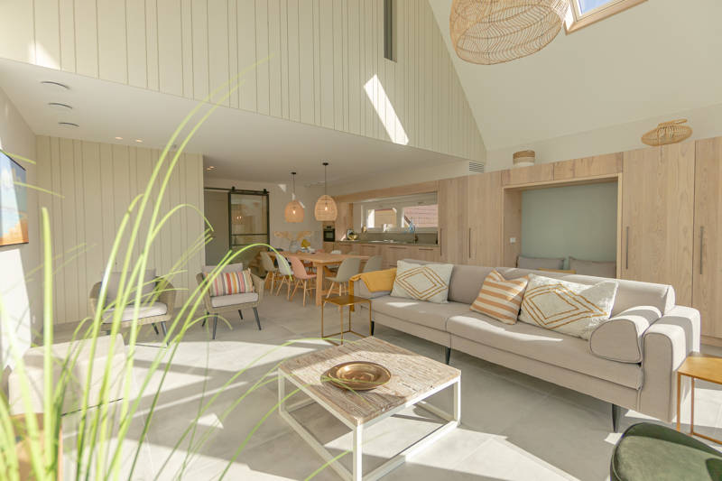 Lepelaarsweg 15 - Vakantiehuis Callantsoog - LekkerNaarZee